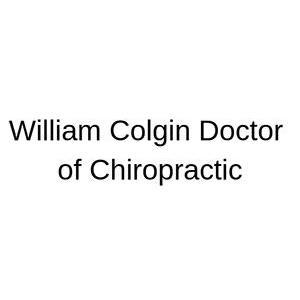 William Colgin Doctor of Chiropractic