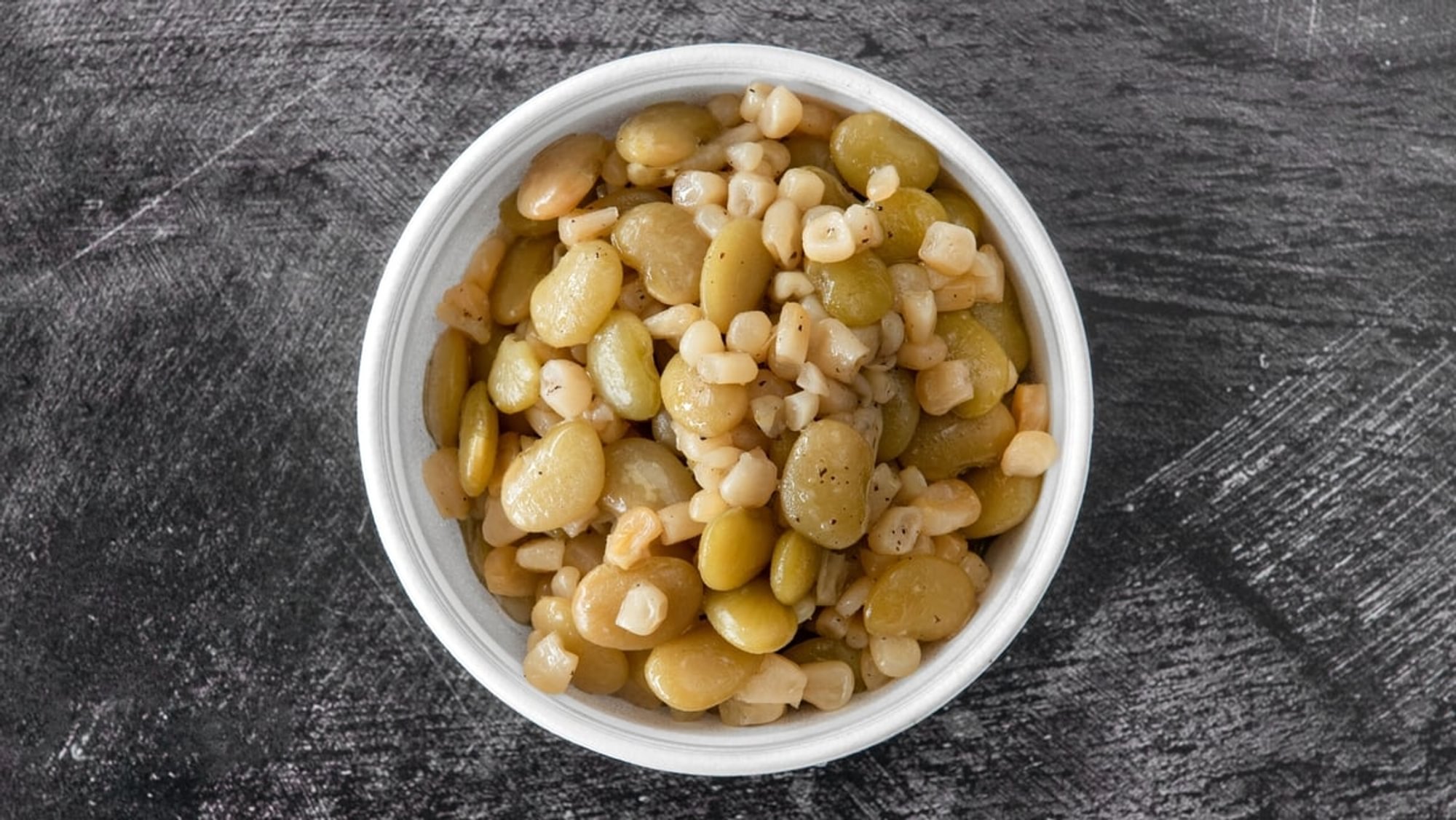Butter Beans & Corn