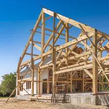 Timber Ridge Contracting, LLC Logo