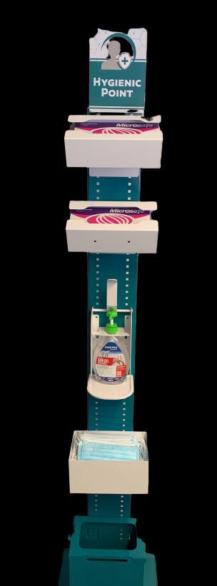 HYGIENE STAND
