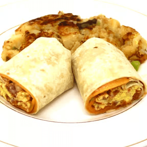 Bob's Favorite Wrap