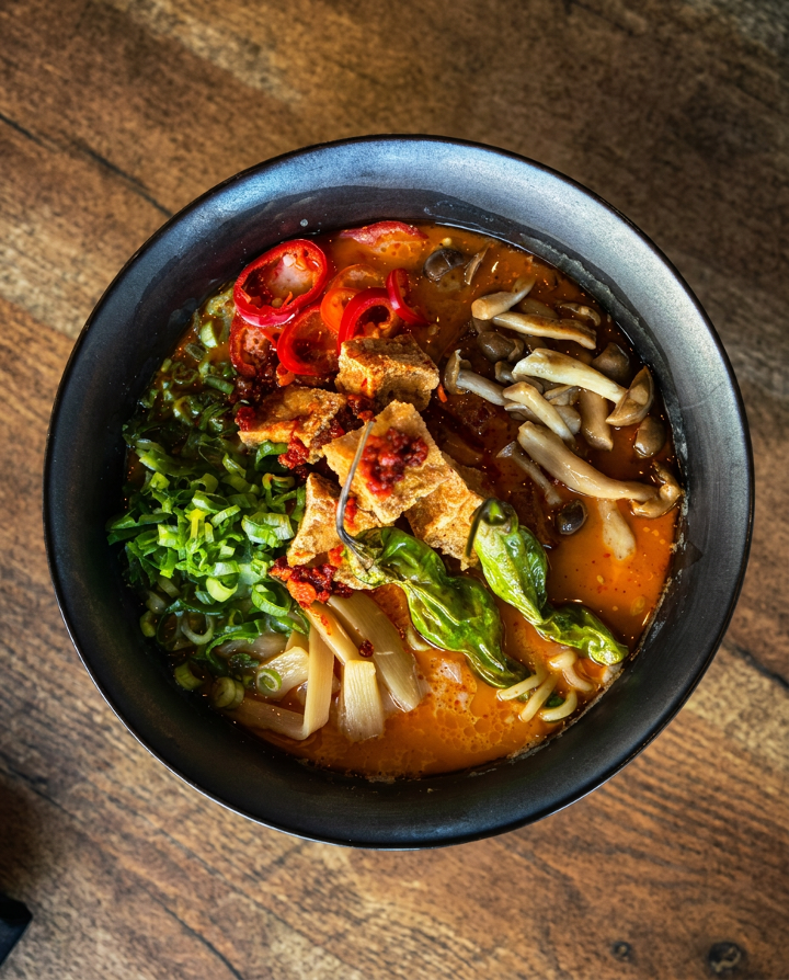Death Free Ramen