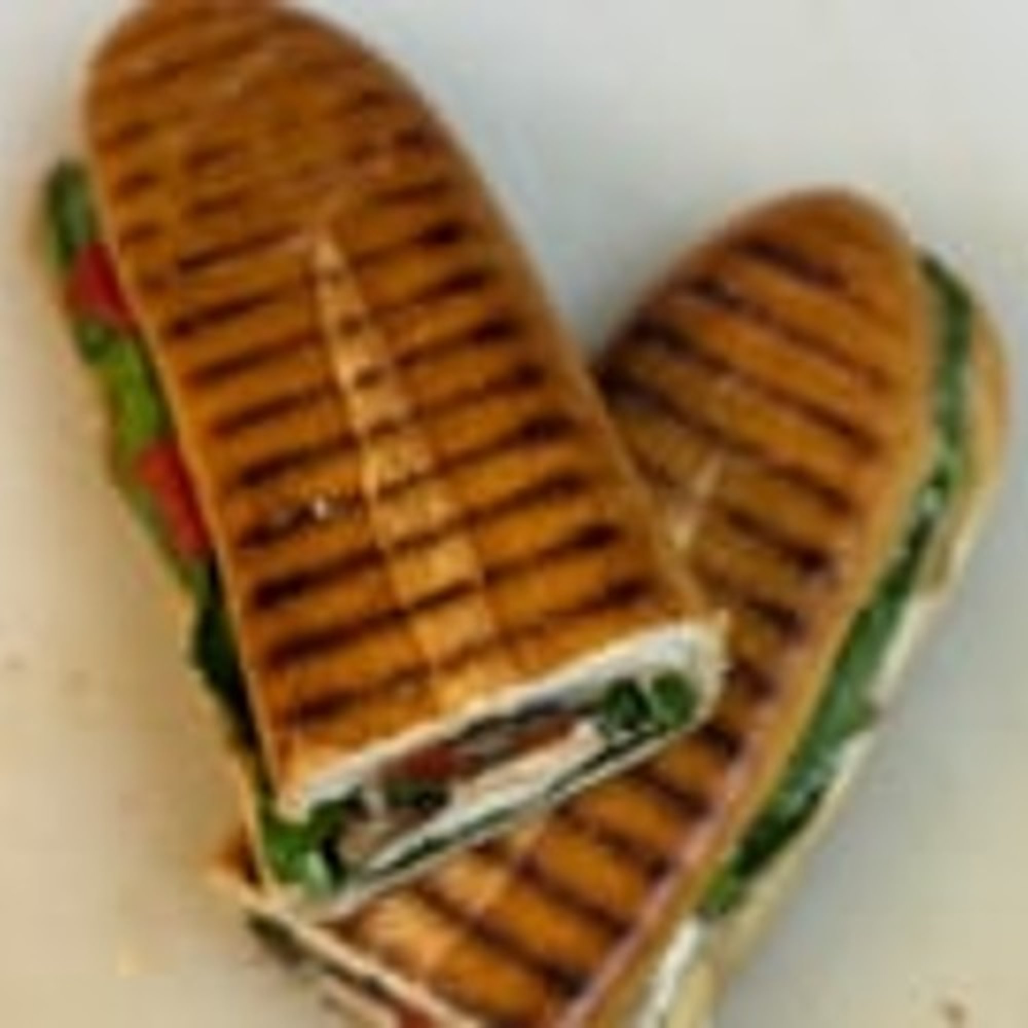 Spinach Panini