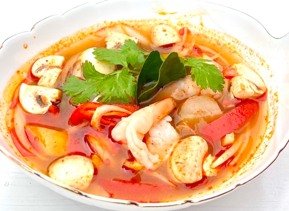 Tom Yum Soup