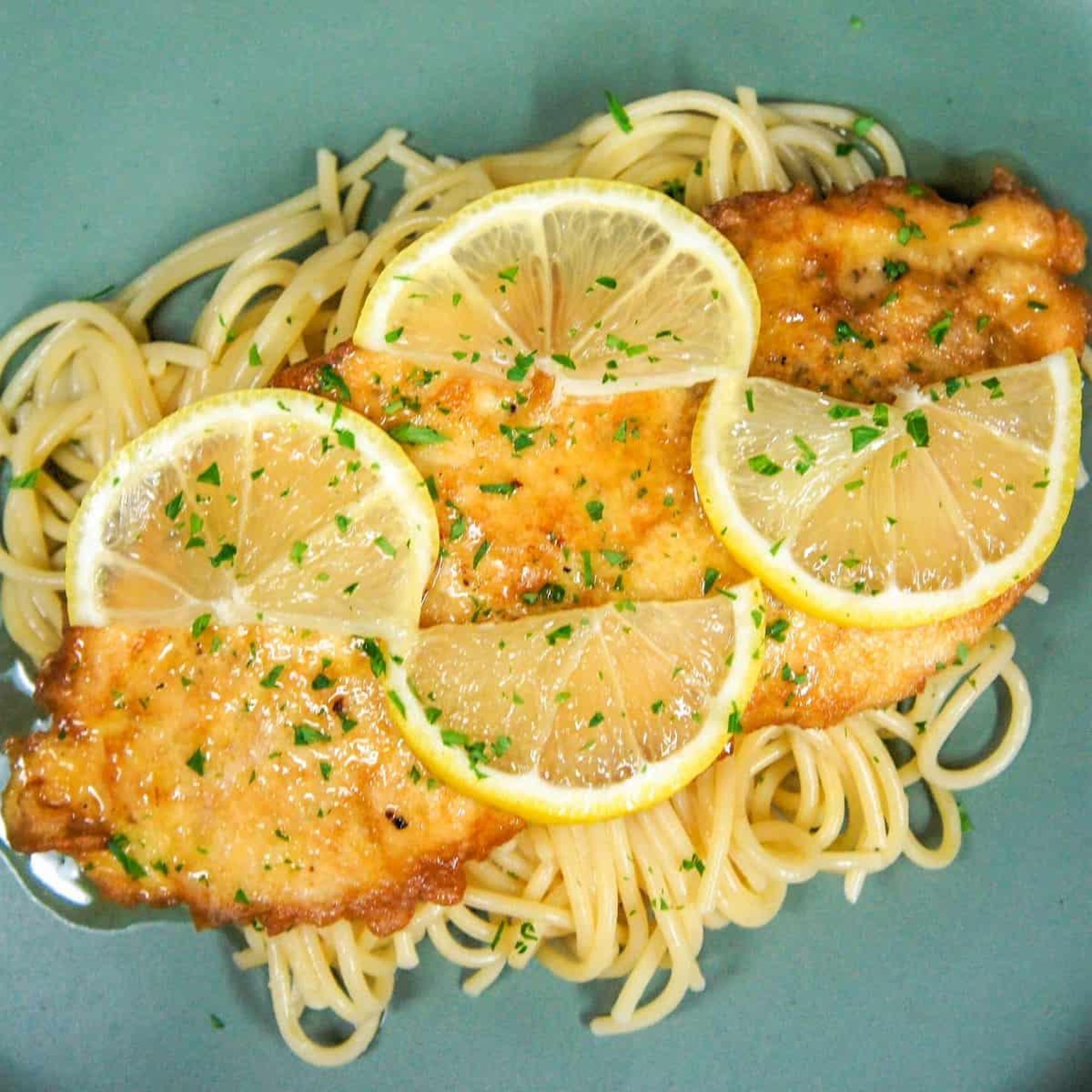 Chicken Francese