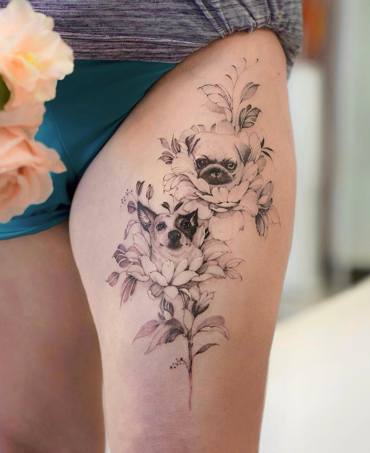 Baron Art Tattoo & Piercing Studio Image