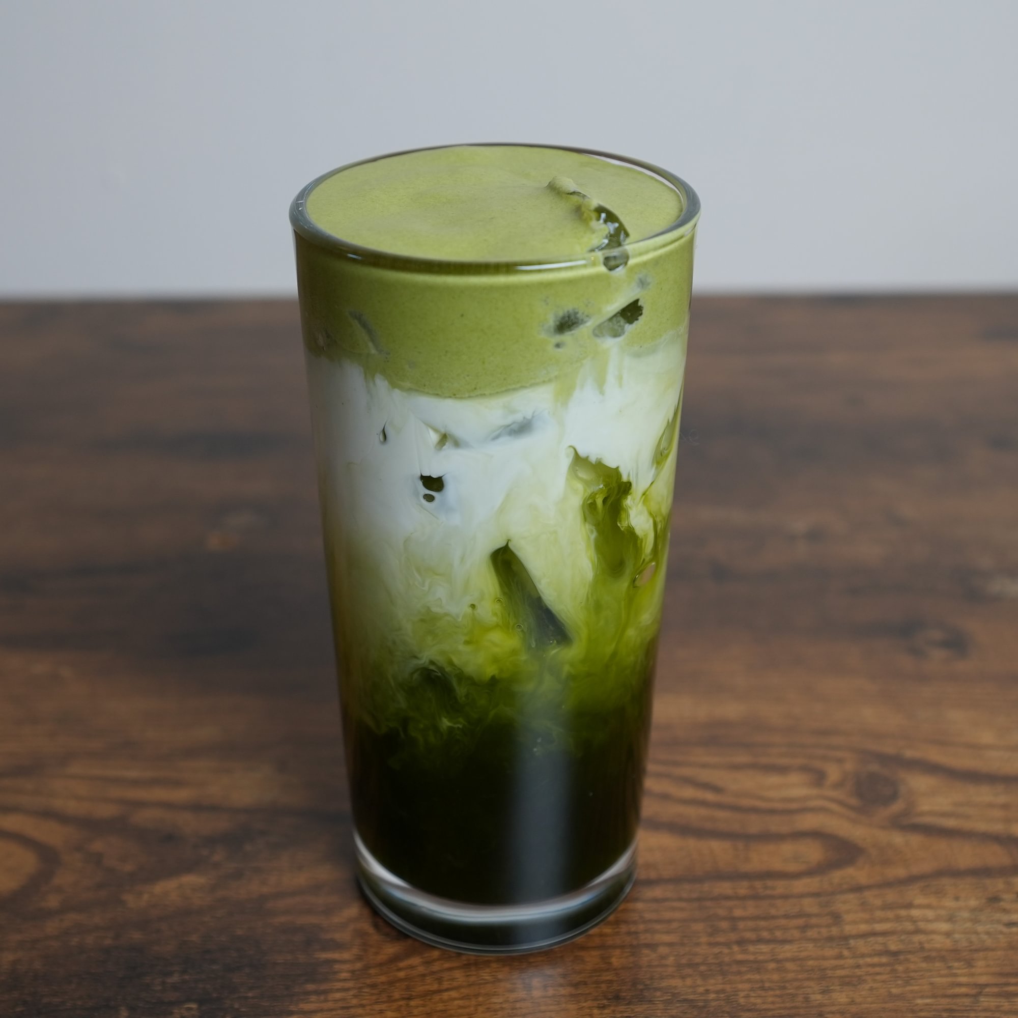 Jasmine Green Thai Tea Matcha Cloud