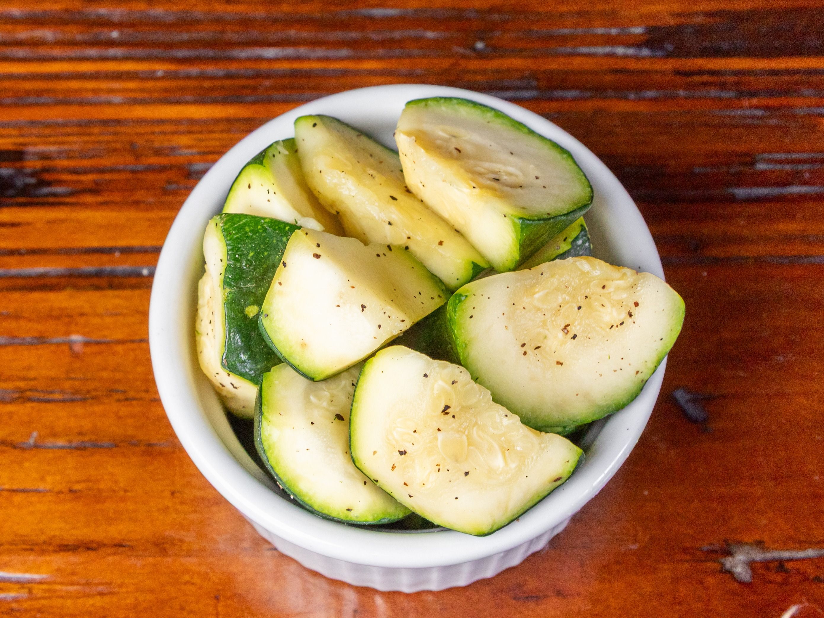 HH Fried Zucchini