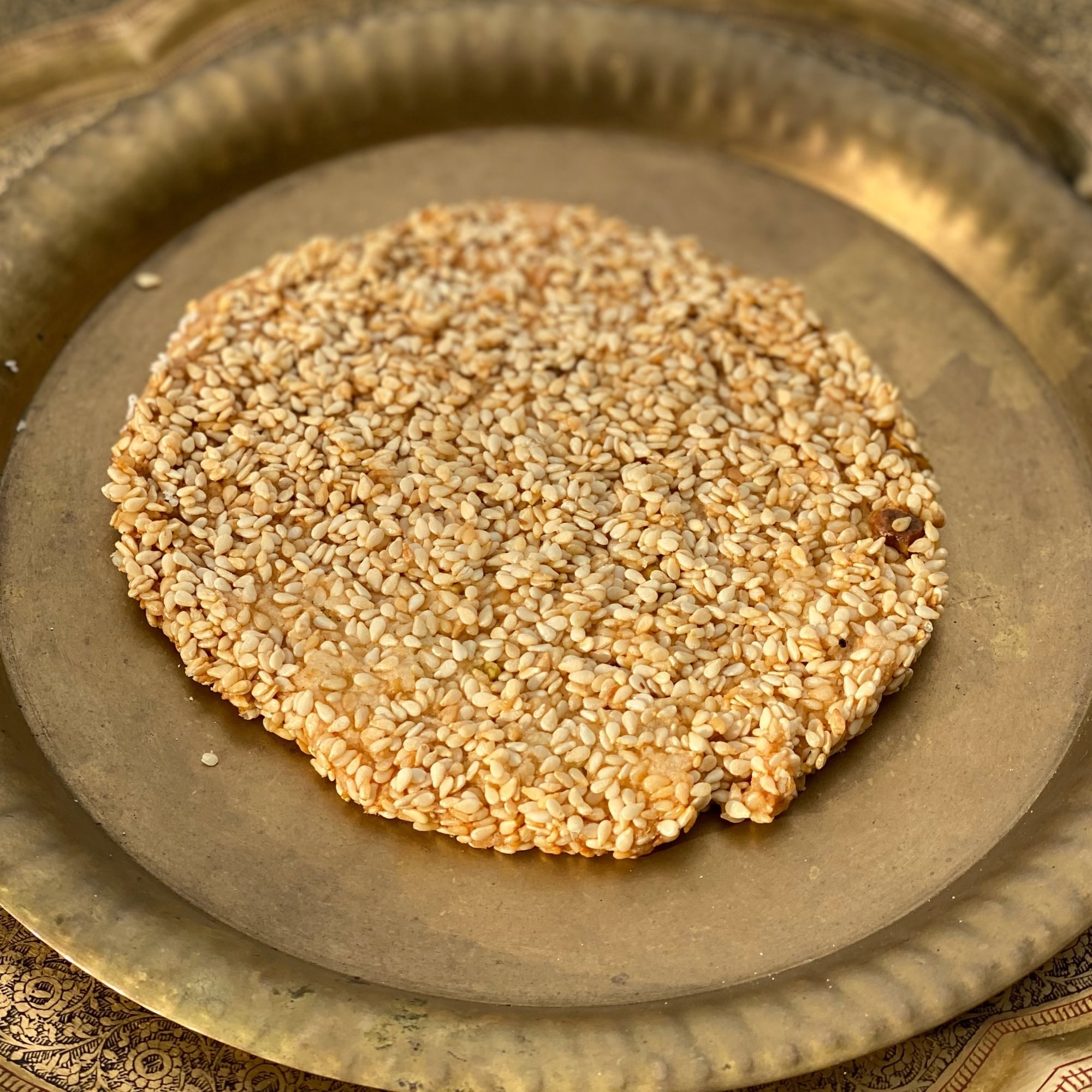 Barazek Sesame Cookie