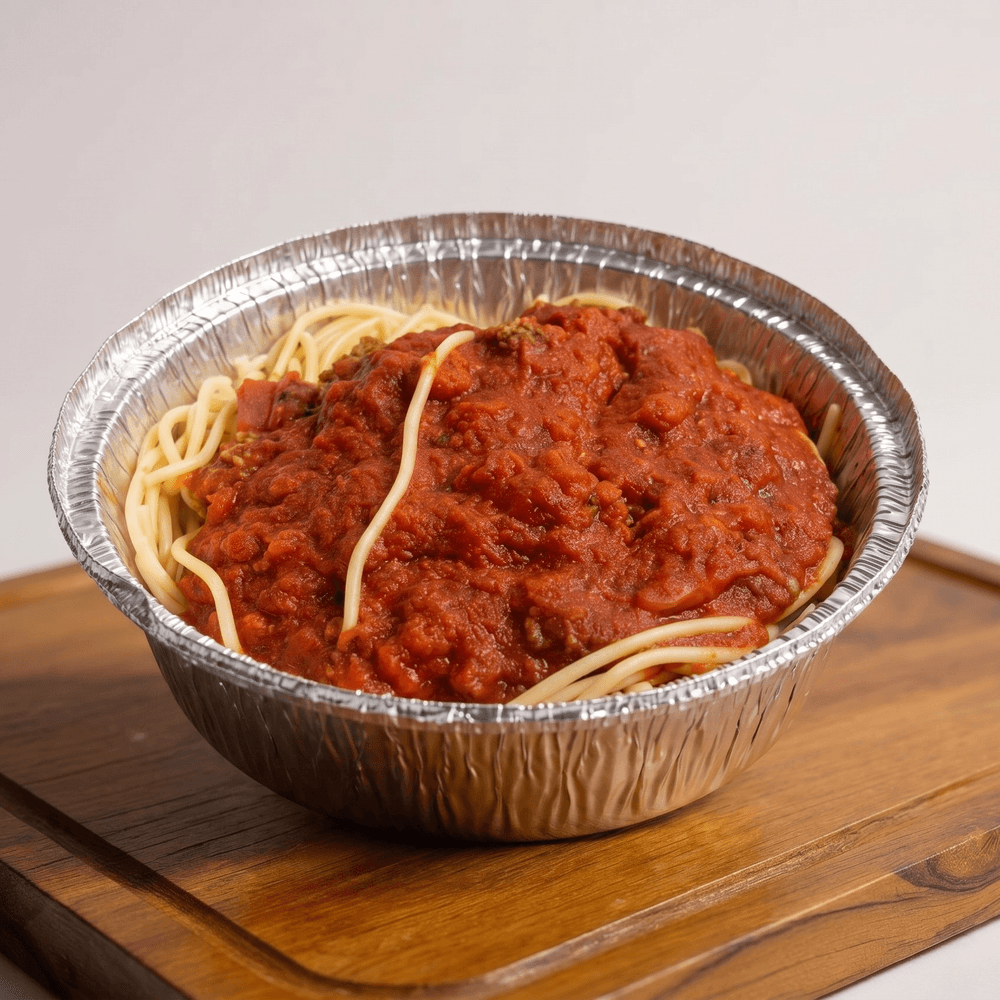 Spaghetti Bolognese