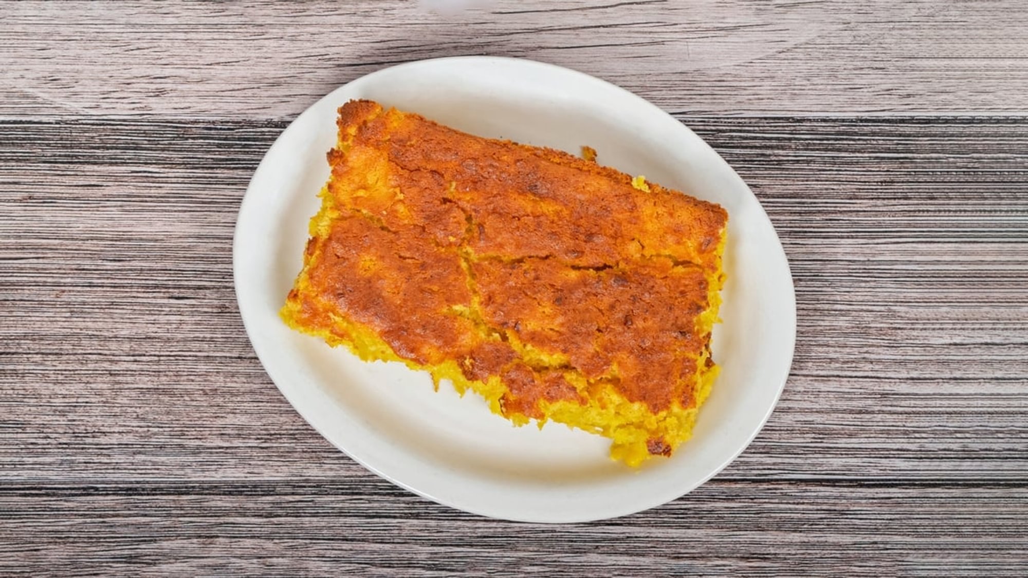 Corn Soufflé