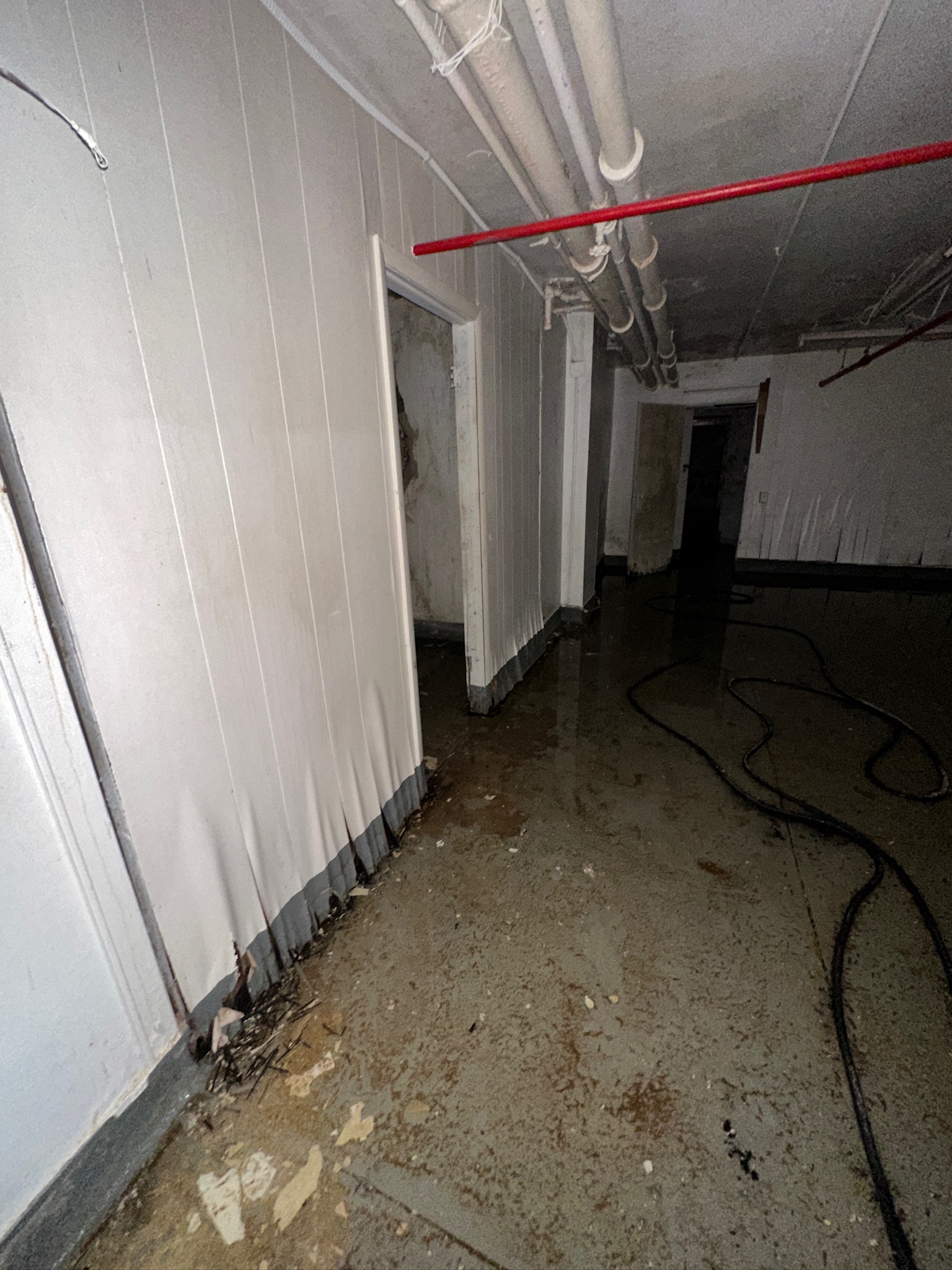 Water Damage Restoration
