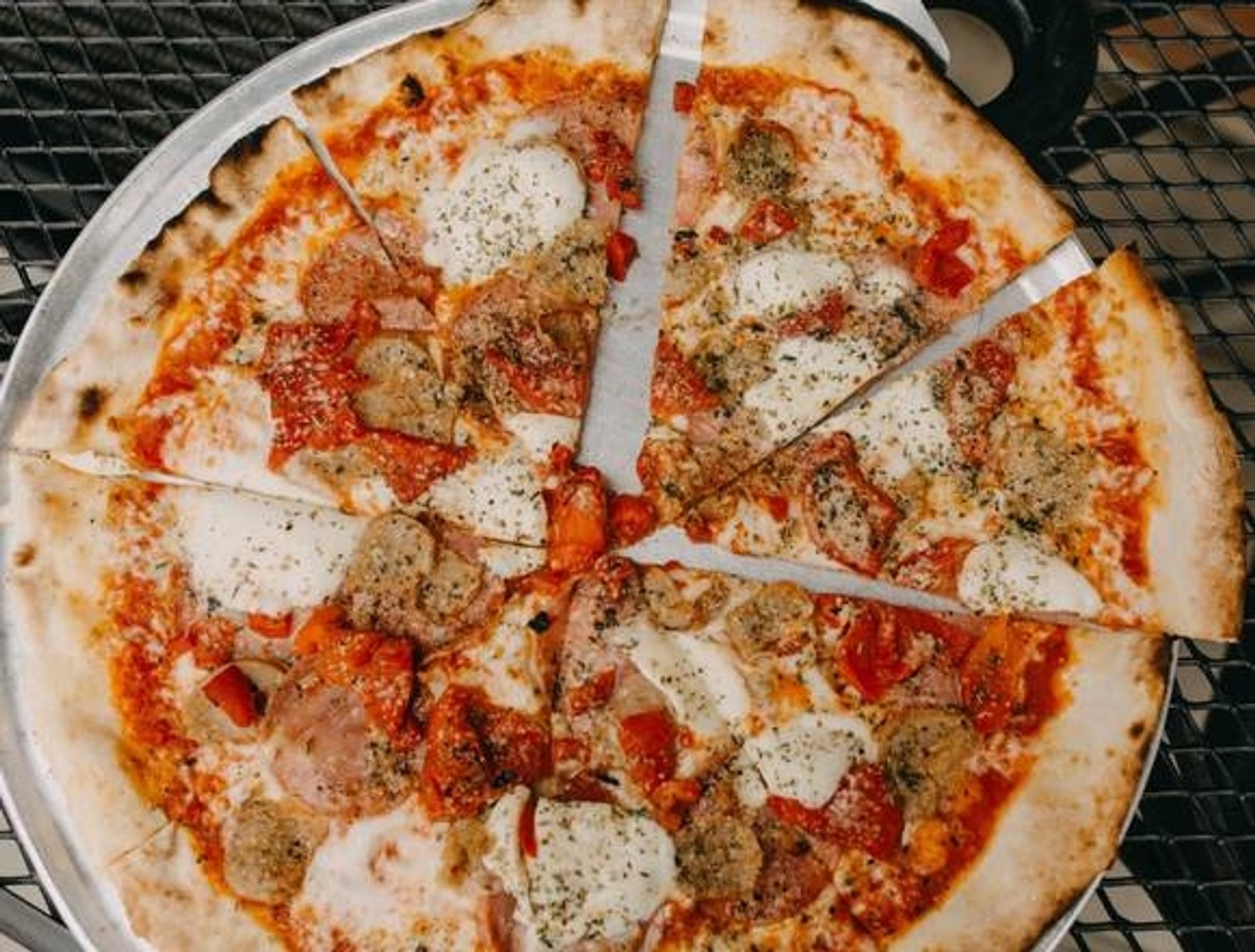Red Eclipse Pizza