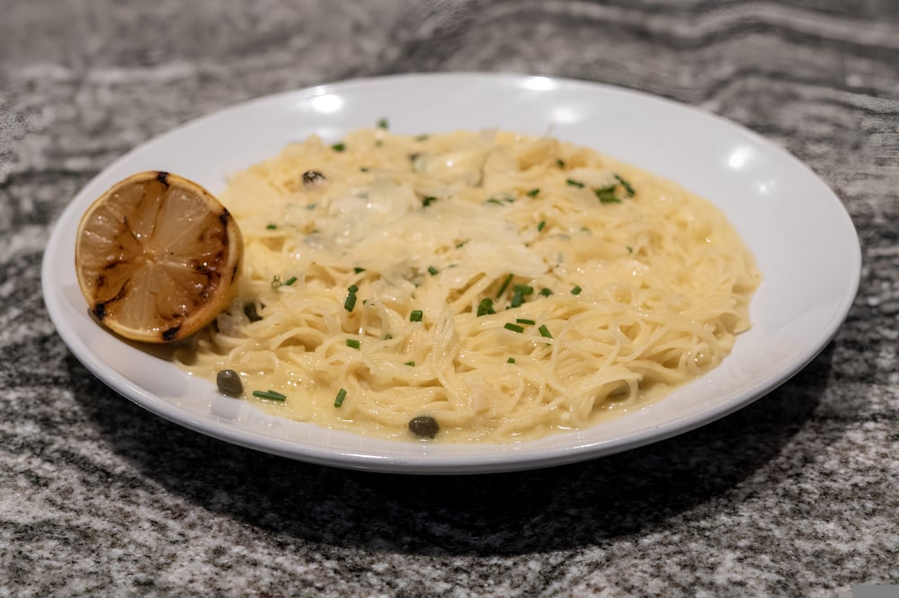 Lemon Piccata
