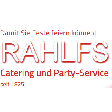 Logo von RAHLFS Catering und Partyservice