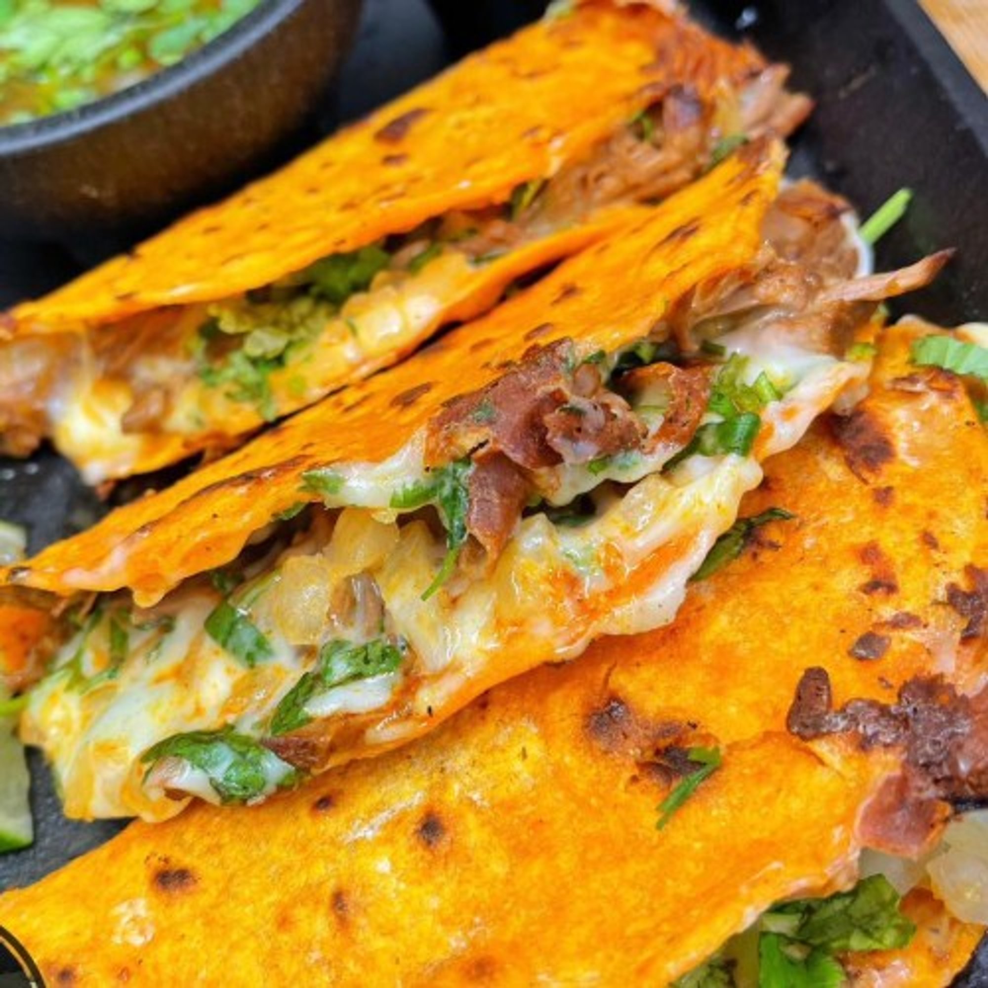 Tacos De Birria