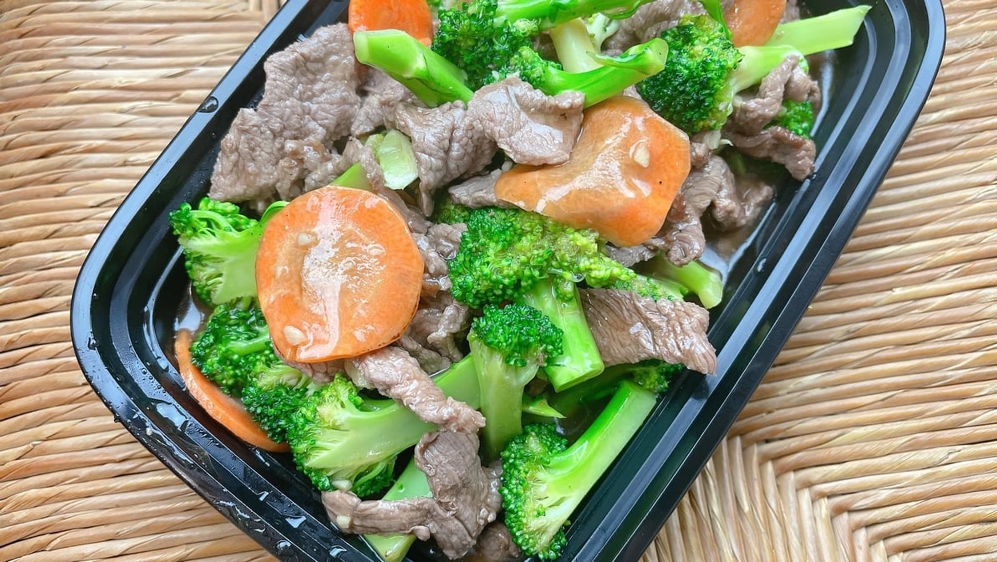 Broccoli A La Carte