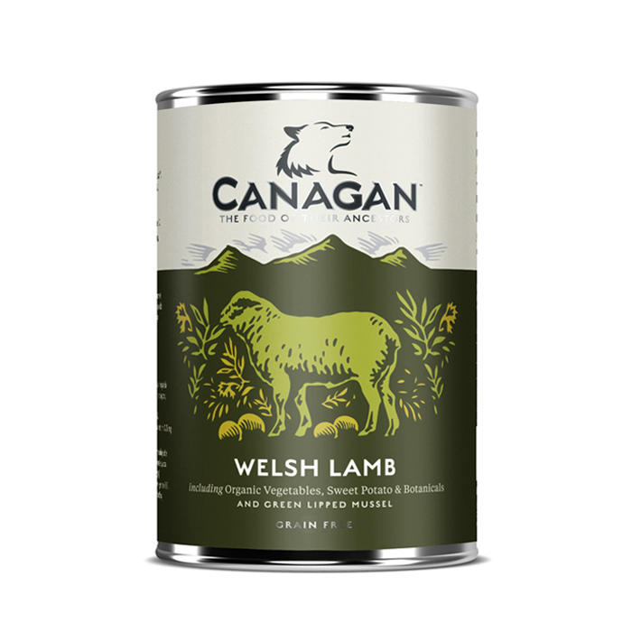 Canagan Welsh Lamb For Dogs 400g