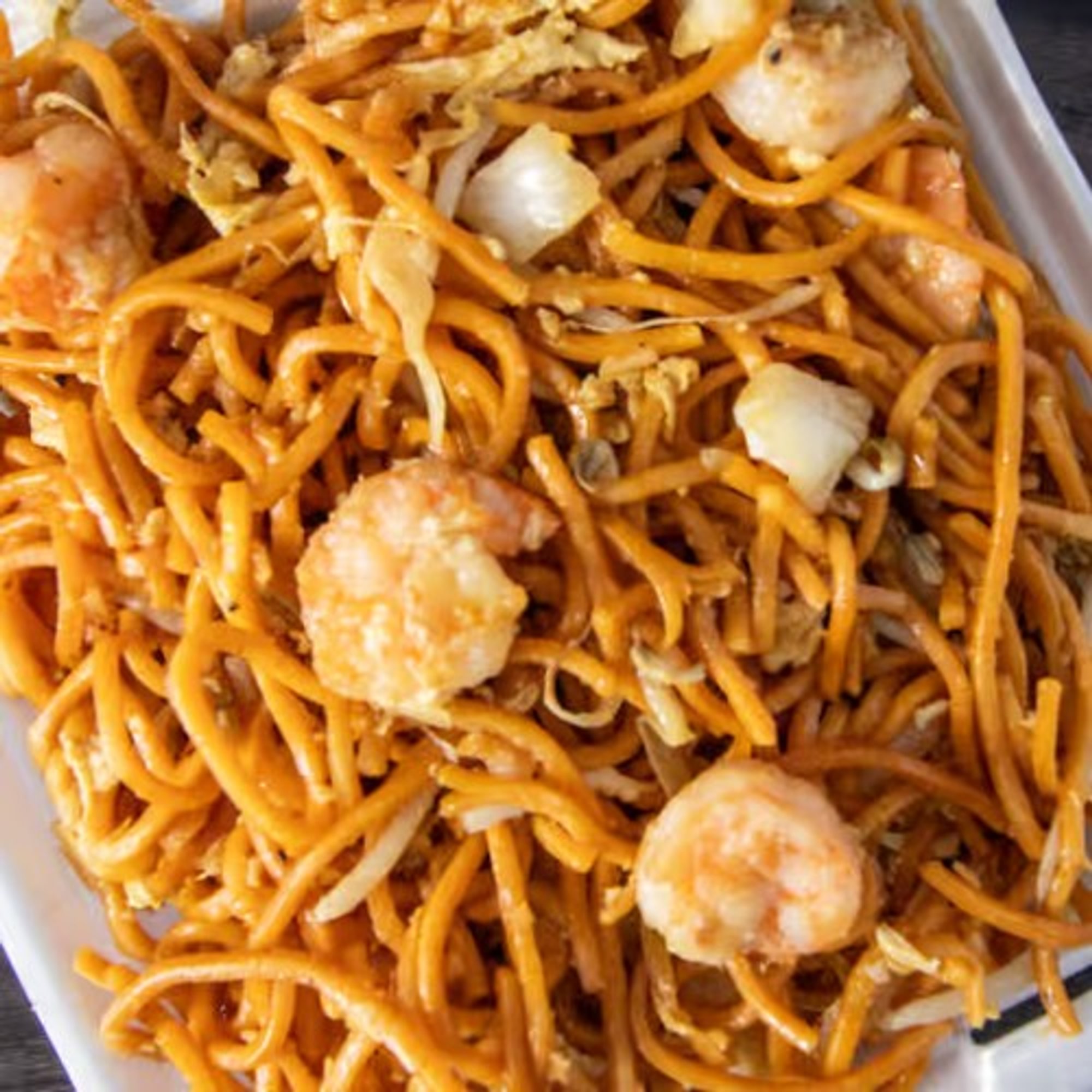 Combination Chow Mein