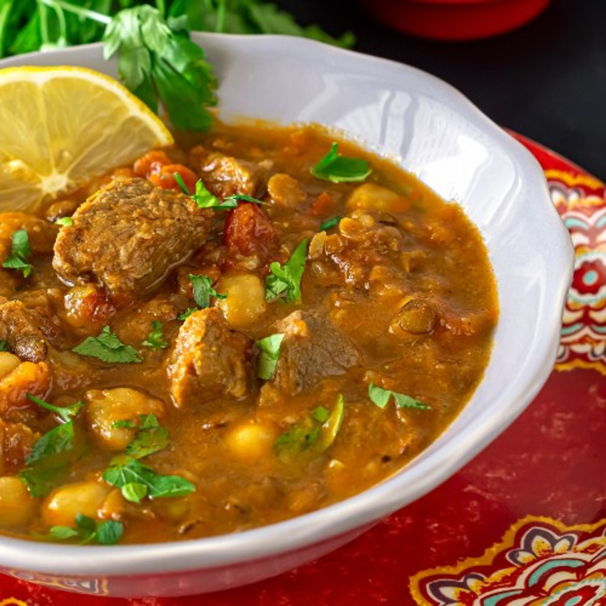 Lamb Korma