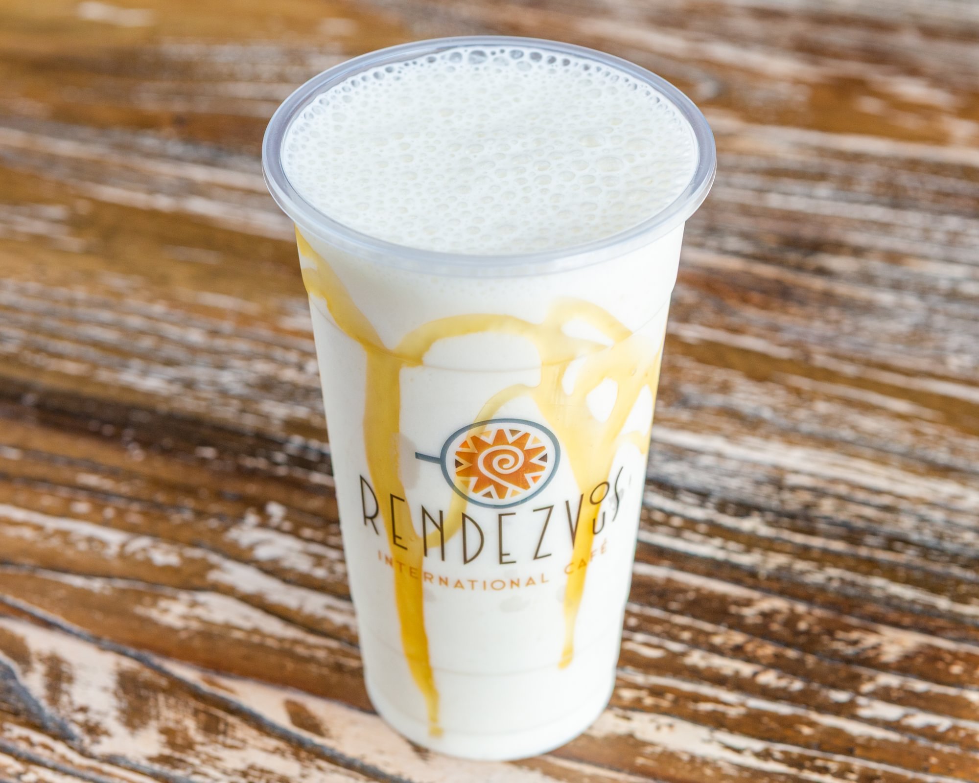 Oh Honey Smoothie