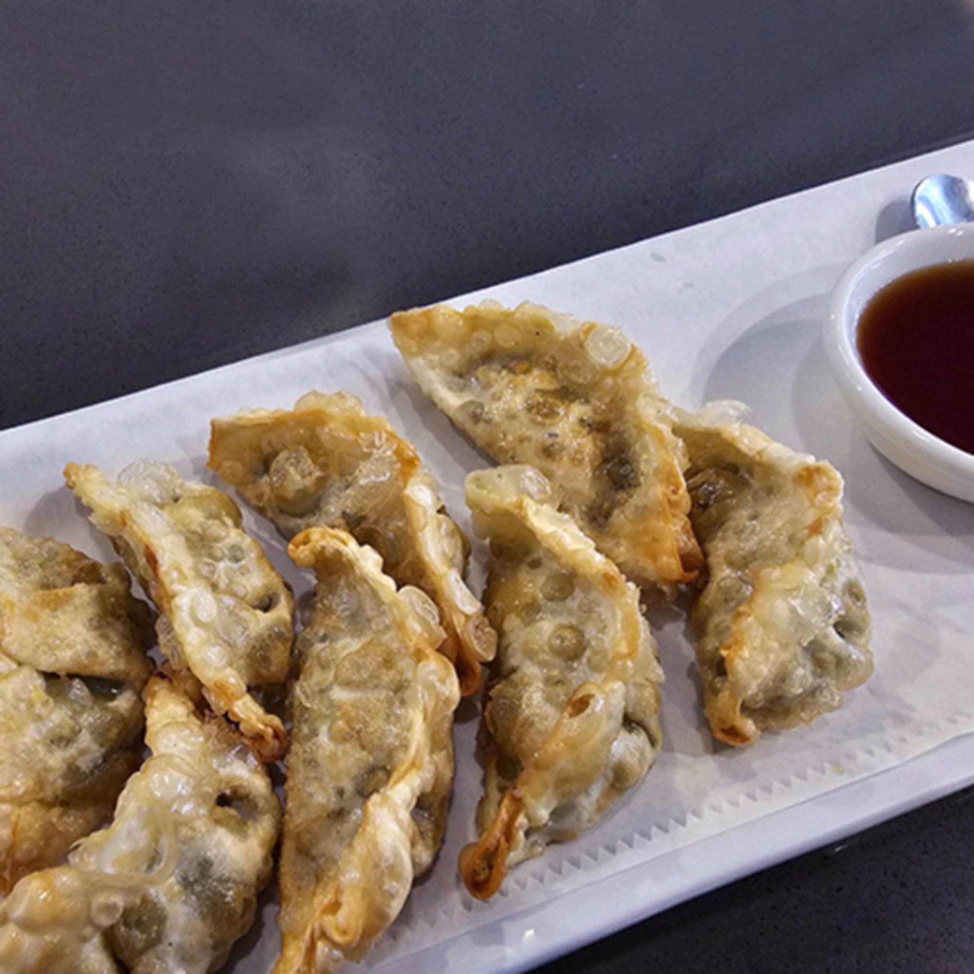 Chicken Pot Stickers