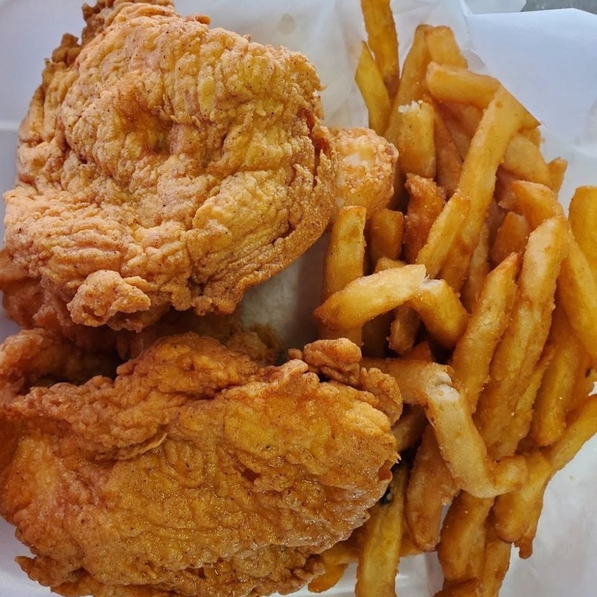 Chicken Breast Combo (2)