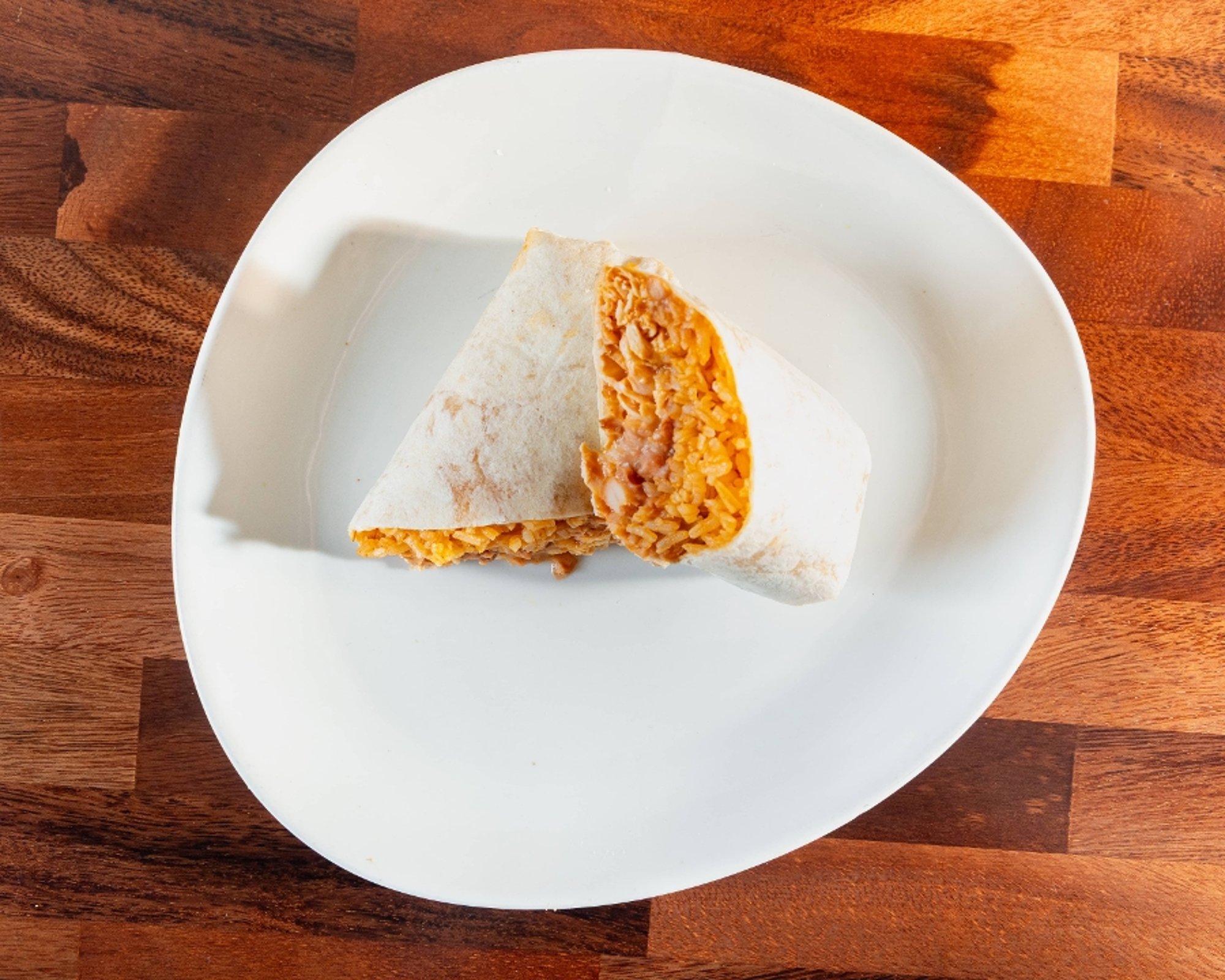 K- Burrito