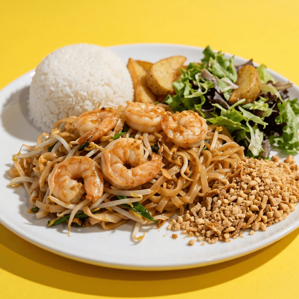 Lunch Special Pad Thai