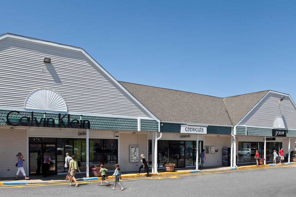 Kittery Premium Outlets 375 US Route 1 