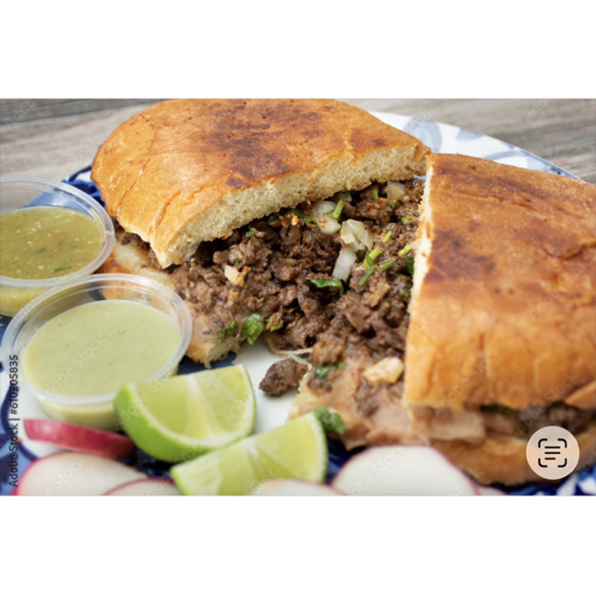 Asada Torta