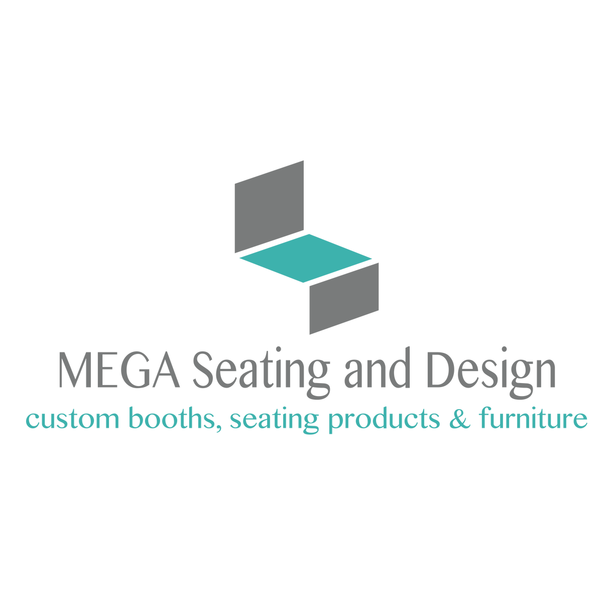 MEGA Seating and Design Logo