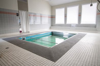 Indoor swimming pool Indoor swimming pool