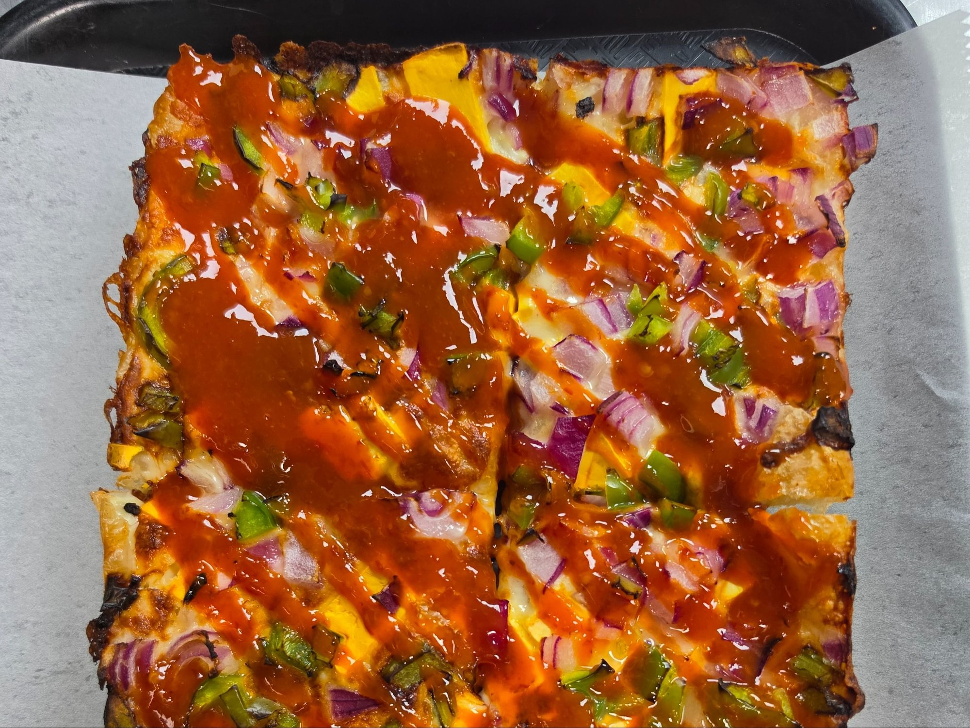 Chicken Chilli Lg