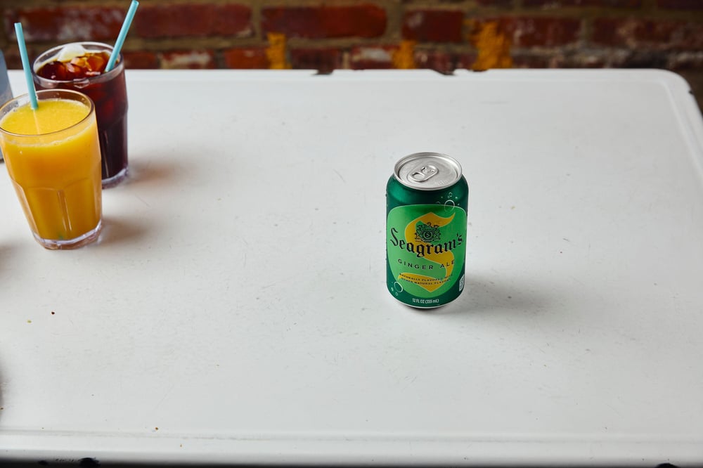 Ginger Ale