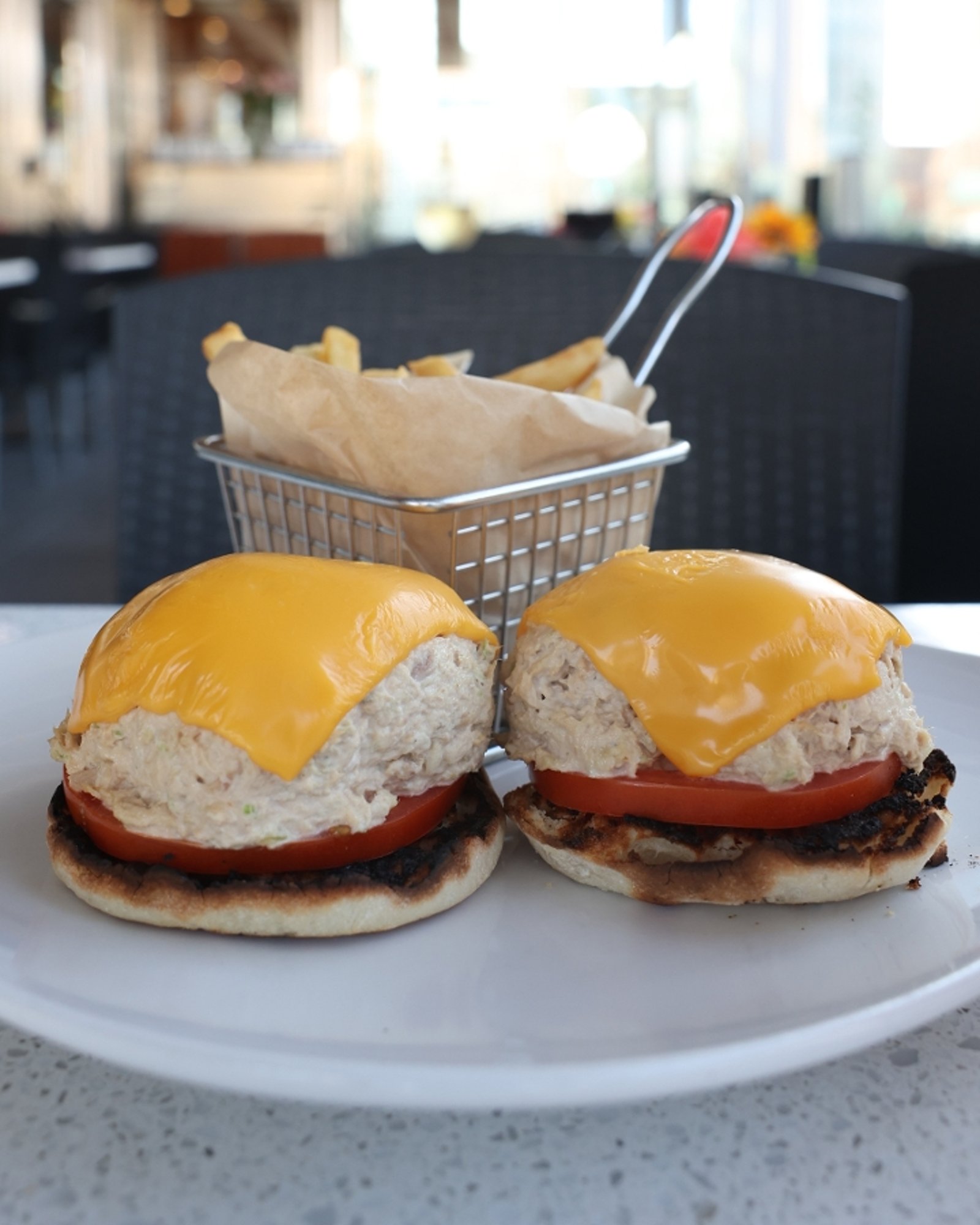 Tuna Melt