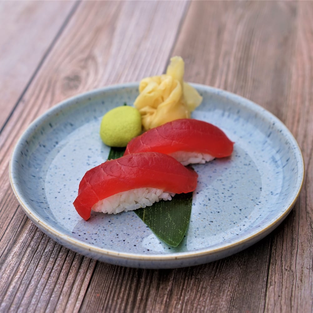 Bluefin Tuna Sushi