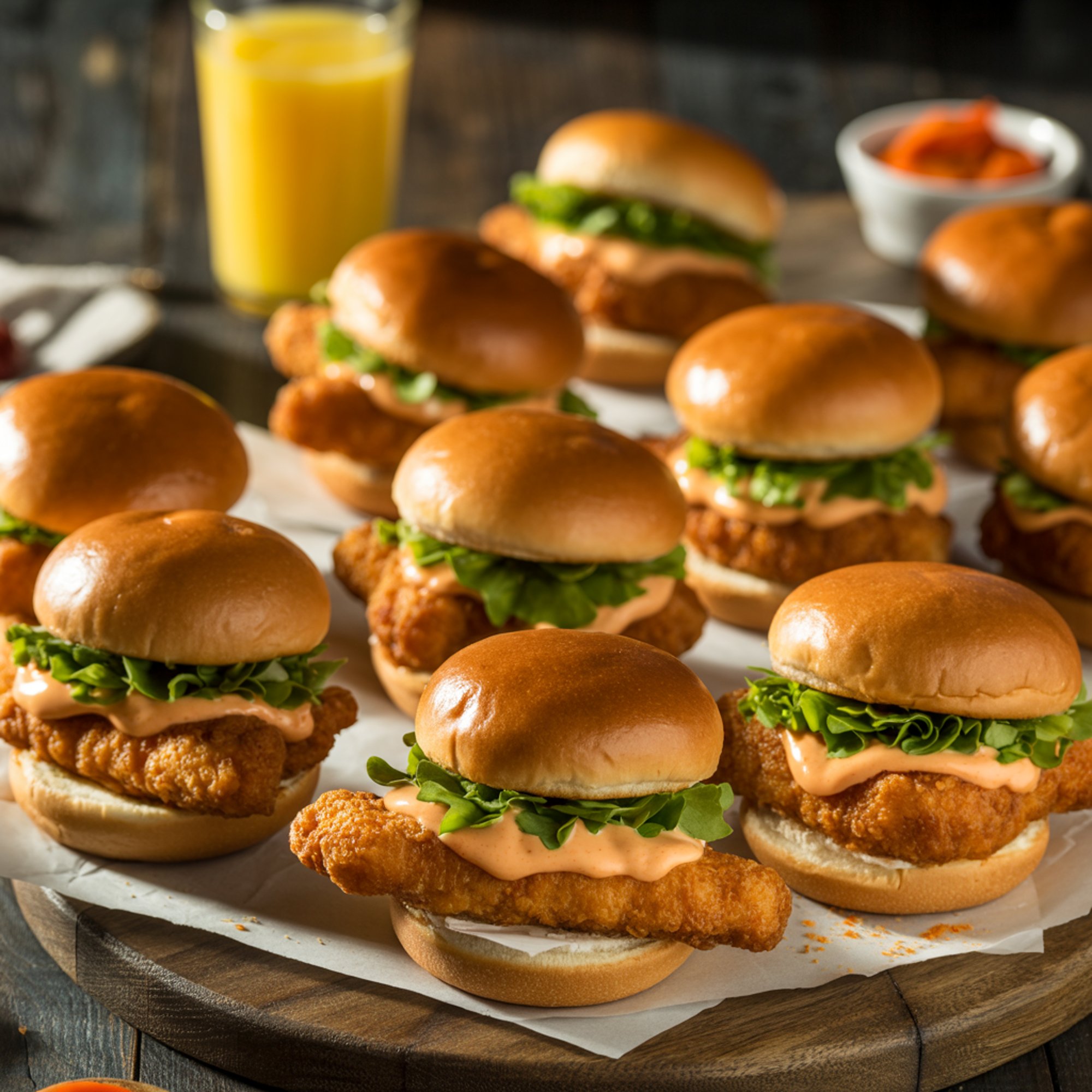Sandwich Box