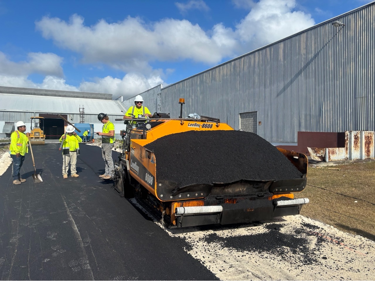 Lamar Construction Image