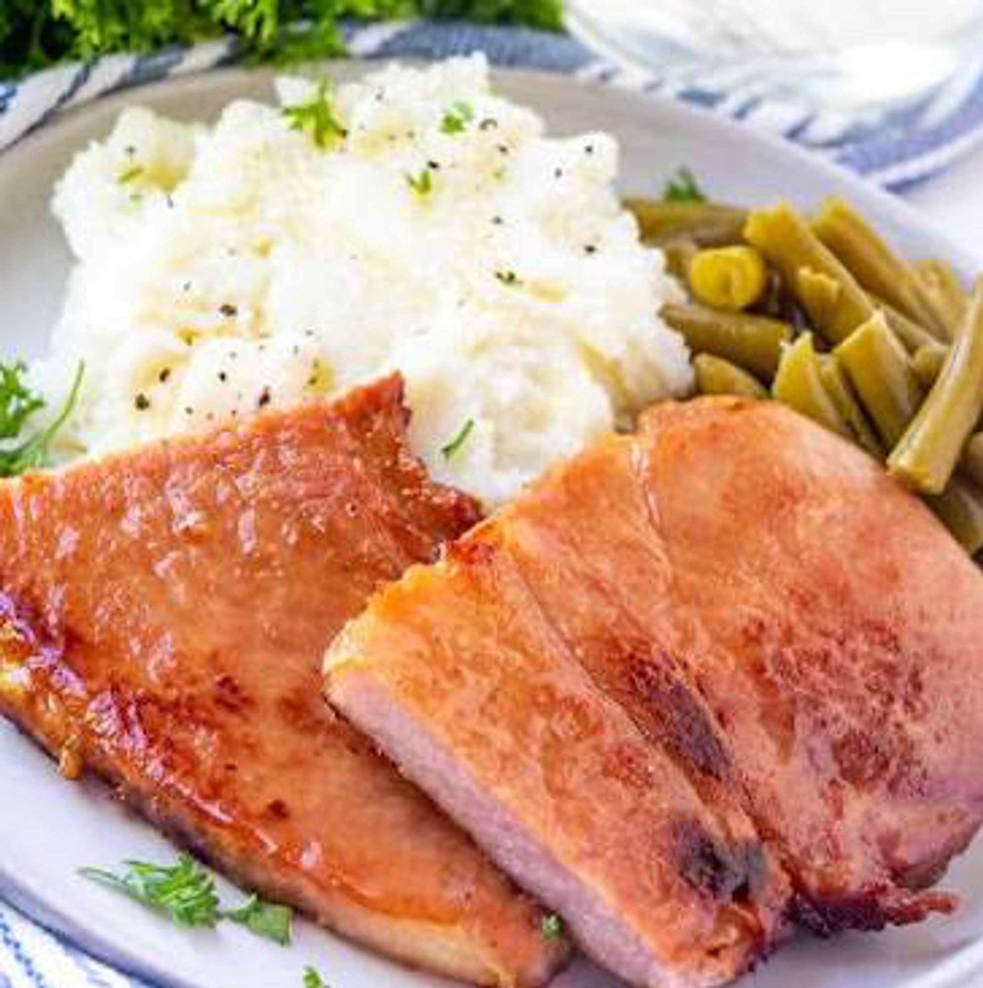 Ham Steak