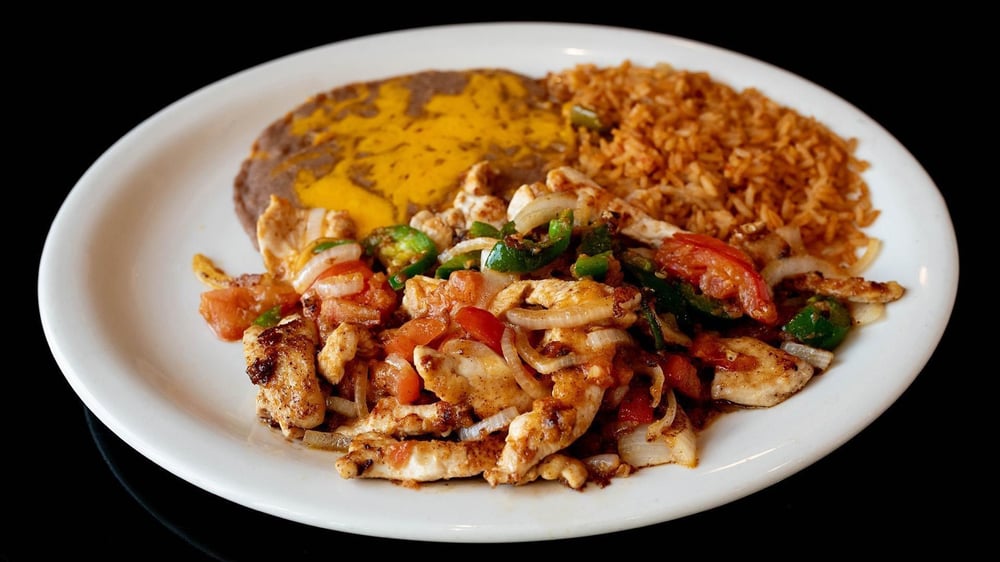 !Chicken a la Mexicana