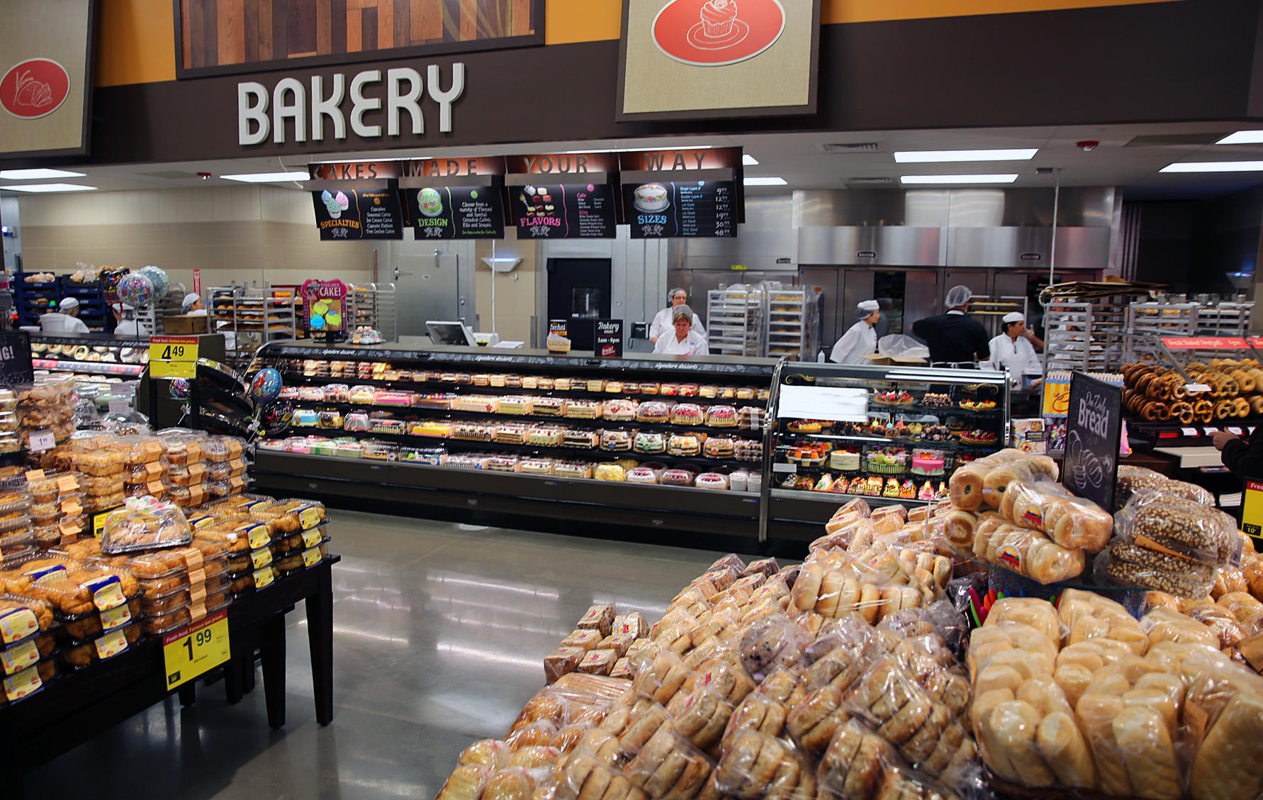 Fred Meyer Grocery Pickup and Delivery Photo