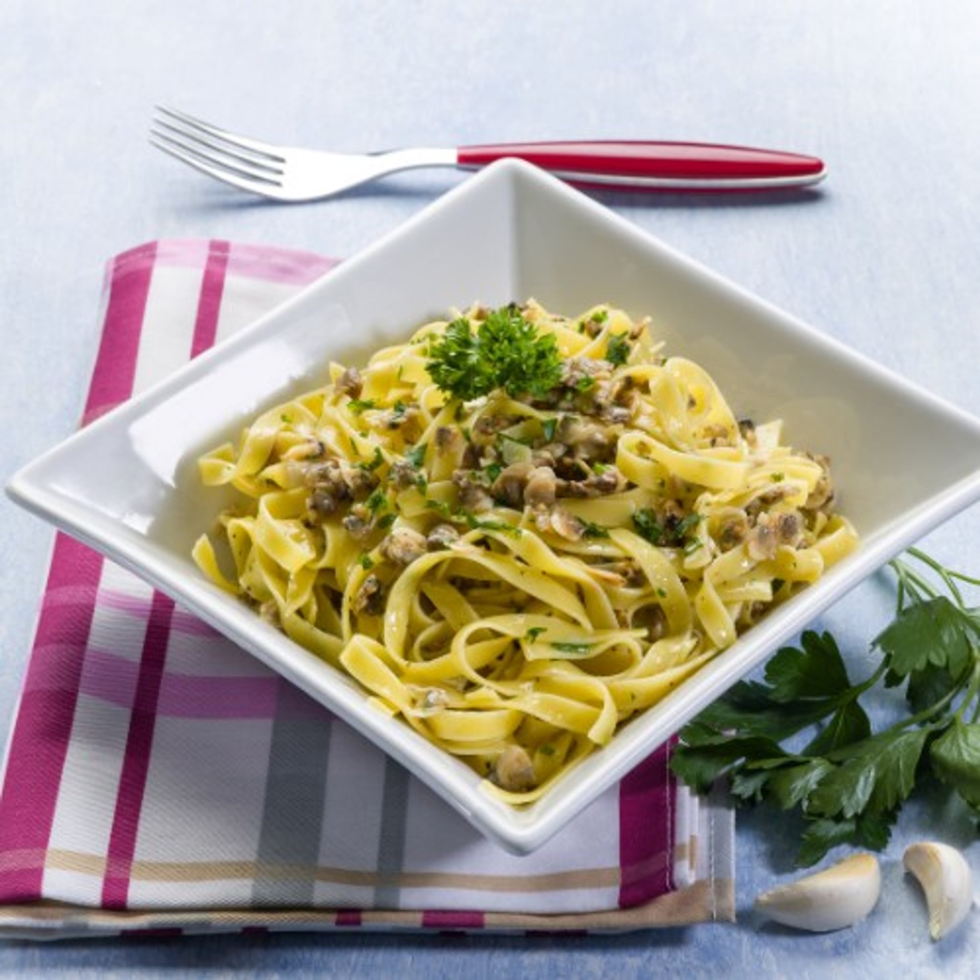 Pesto Pasta