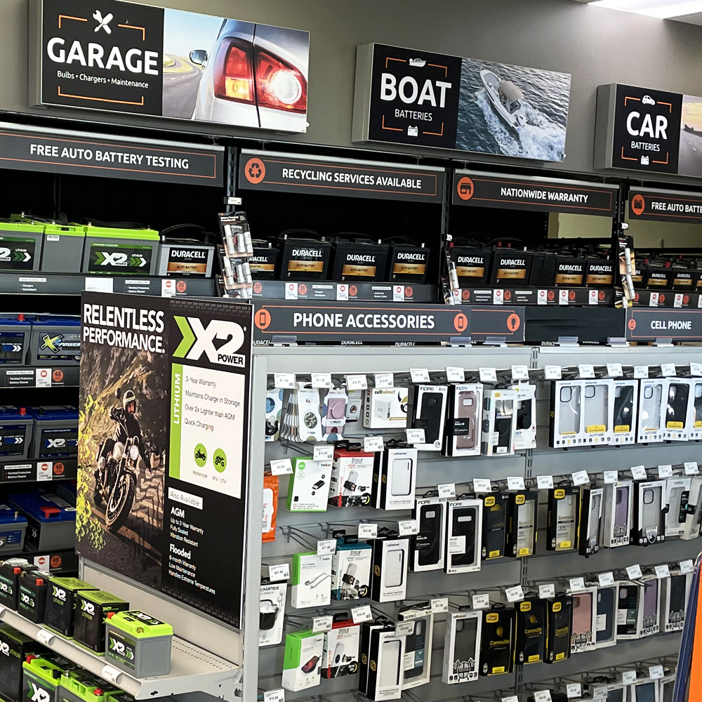 Batteries Plus