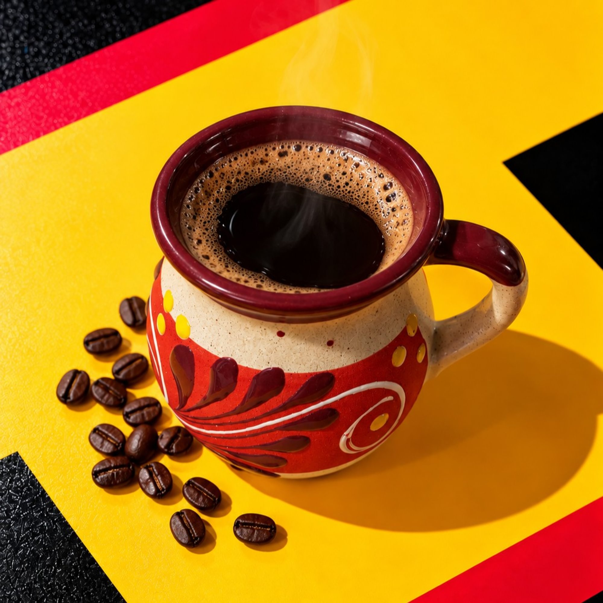 Cafe Con Leche