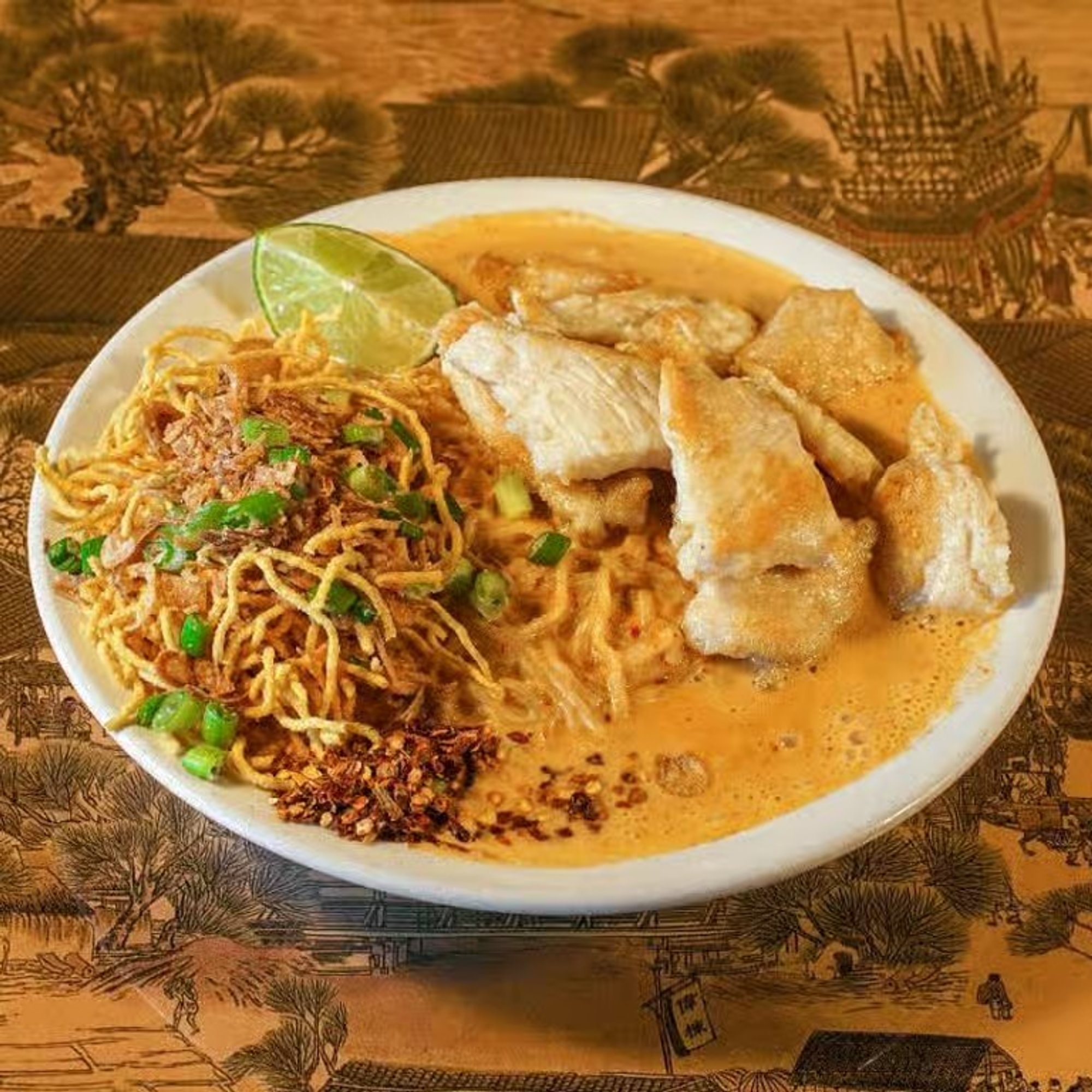 L- Kao Soi