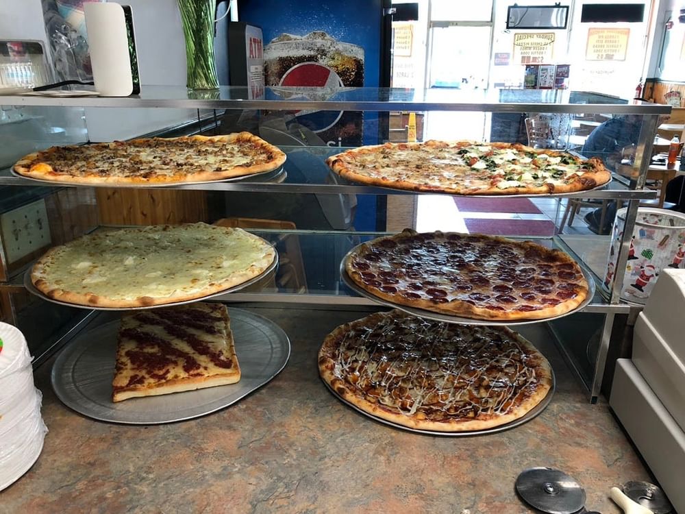 Amici Special Pizza