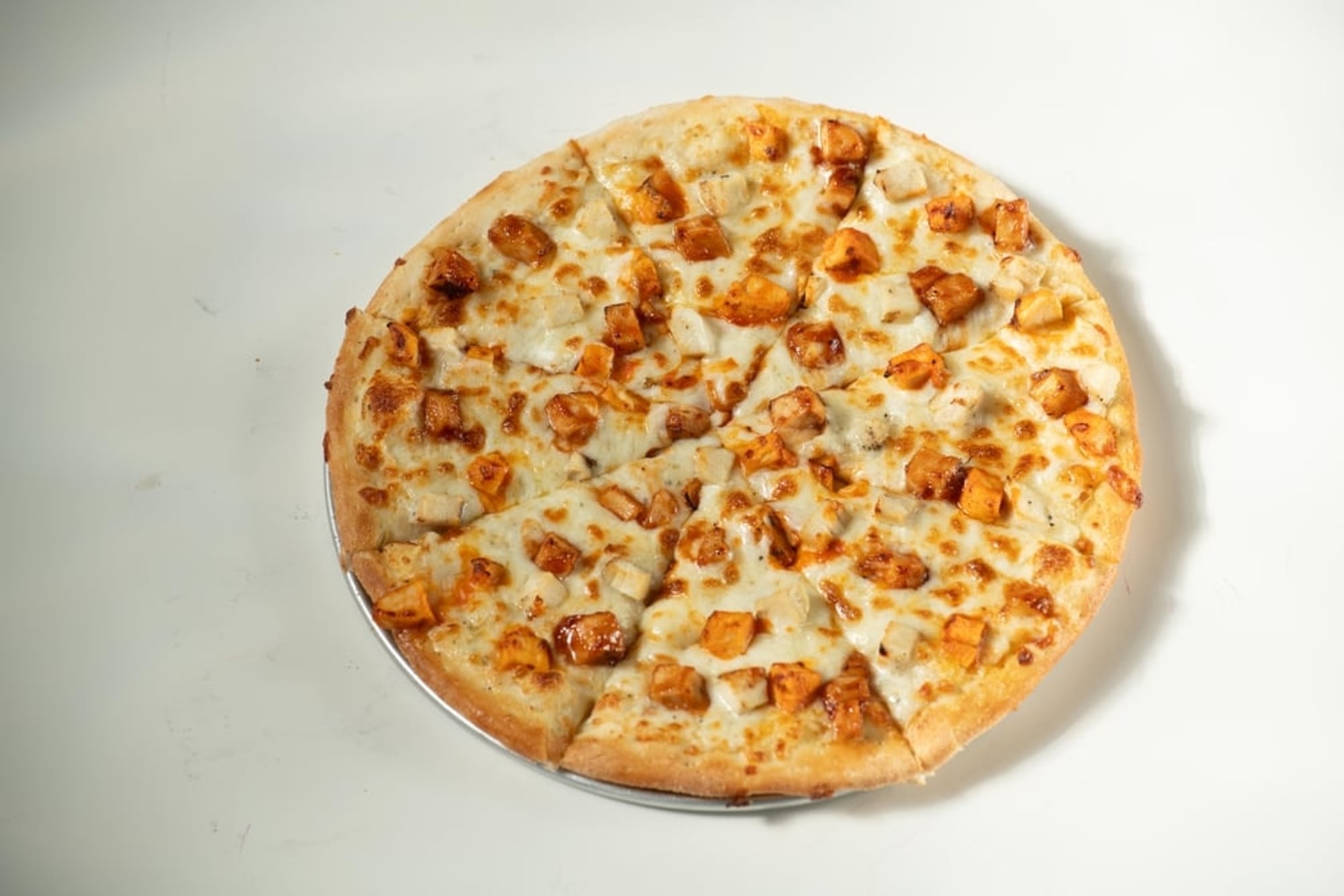 Three Musketeers Pizza