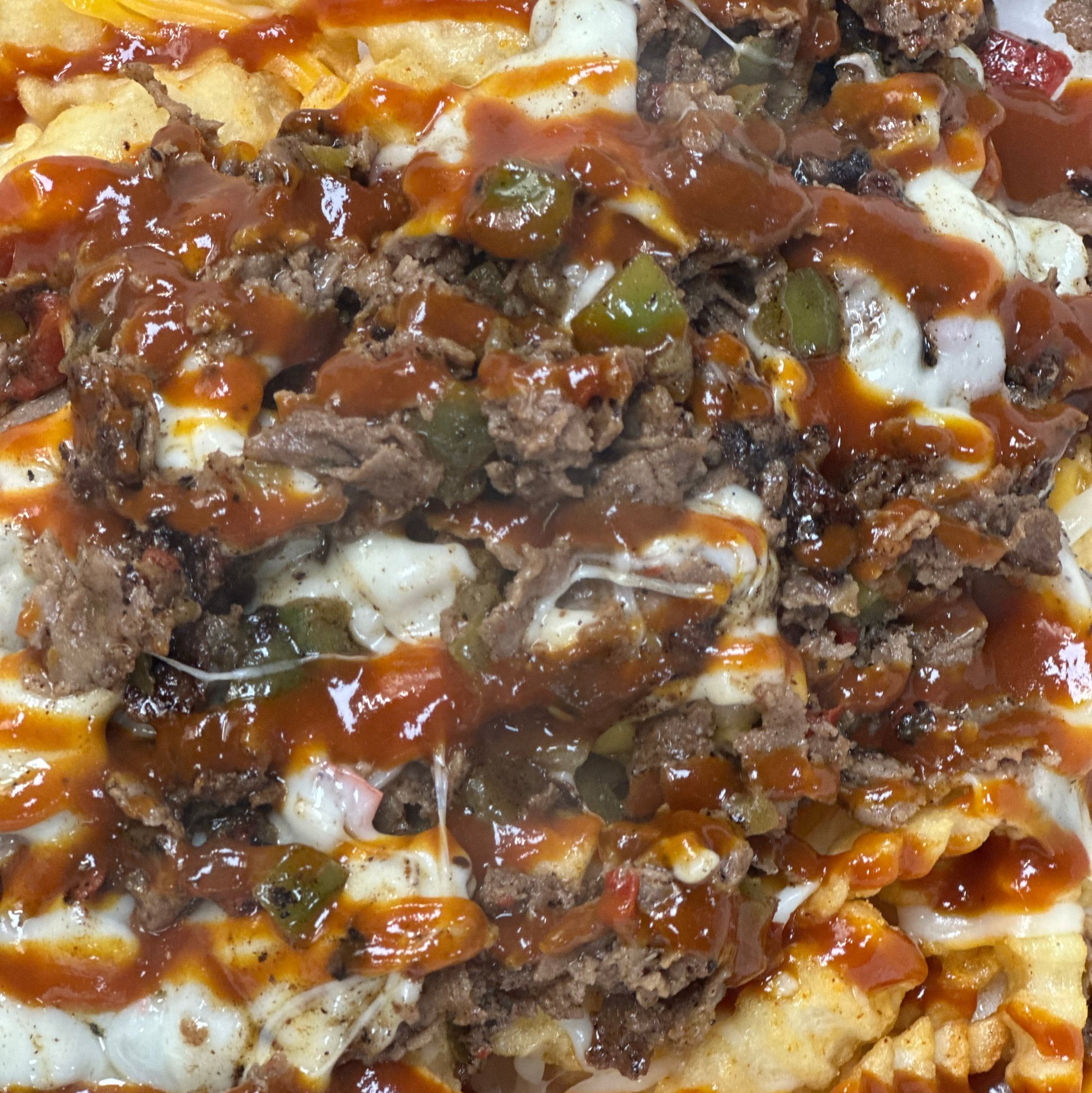 Philly Steak Fries