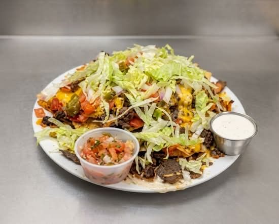 Bonilla's Nachos